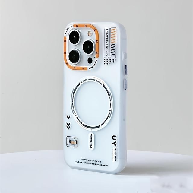 TEMU Fashion Hülle für iPhone 16 / für iPhone 17 Hülle für iPhone 16 Alle Serien, für iPhone 16 / 16 Pro / 16 Pro Max / für iPhone 17 / 17 Pro / 17 Pro Max mit Magnet