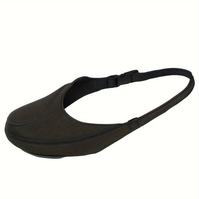 TEMU 1 Stück Motorrad Schaltschuhüberzug & Motorradstiefel Zubehör Schuhüberzug & verstellbarer Schnallenüberzug & geeignet zum Motorradfahren