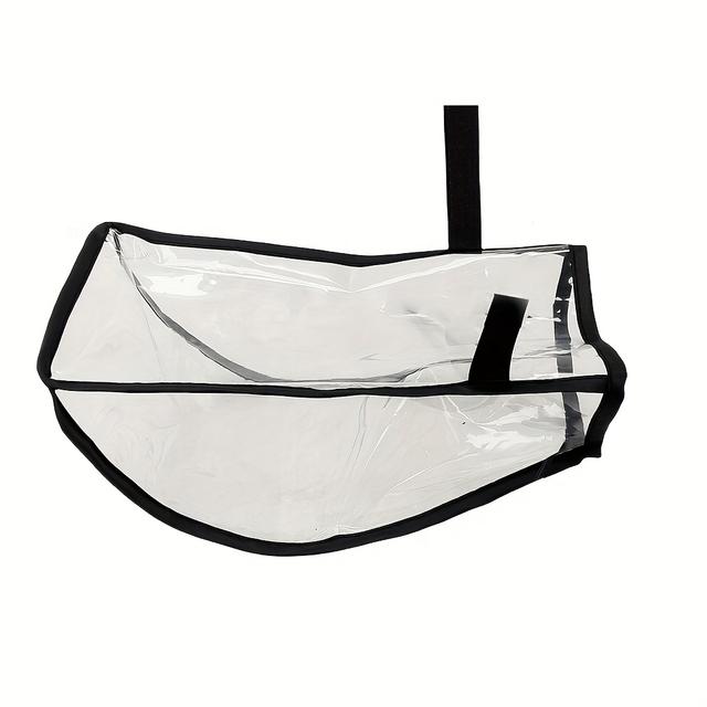 TEMU غطاء واقي للمضارب الكهربائية، مقاوم للماء ومتين، مناسب لمضارب السيارات الكهربائية.