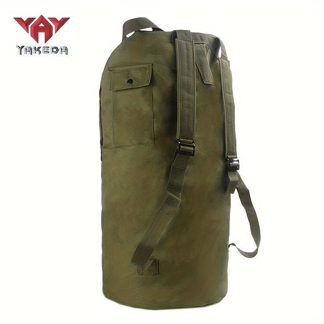 TEMU YAKEDA Outdoor Rugzak Mochila Duffeltas