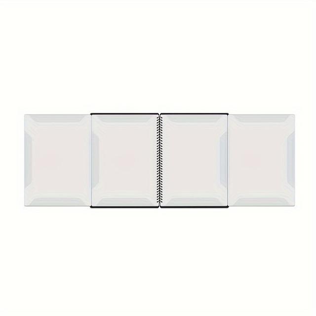 TEMU Clip para Musical A4 de 4 Páginas Abiertas, Poner 40pcs Clips para de Piano Ji