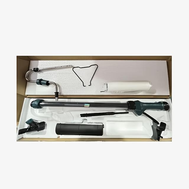 TEMU Multifunktionale selbstansaugende Schnellroller-Bürstenmaschine, ein 7-in-1 Farbroller-Werkzeug zum Bürsten von Wänden