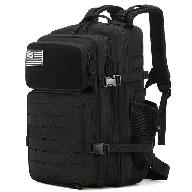 TEMU Outdoor Large-capacity Backpack Sports Backpack