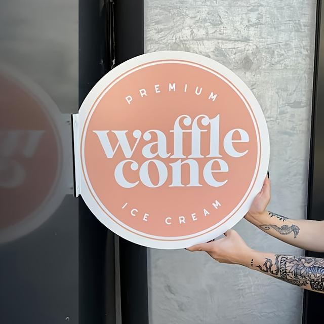 TEMU Placa de Puerta Acrílica Personalizada Estereoscópica, Impresión UV, Llamativa, Ideal para Letreros Comerciales, Escuelas, Hospitales, etc., Plana 2D, Perfecta para Decoración de Habitaciones