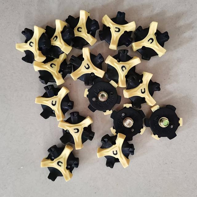 TEMU C-스레드 나사 포함 골프화 16개|골프화