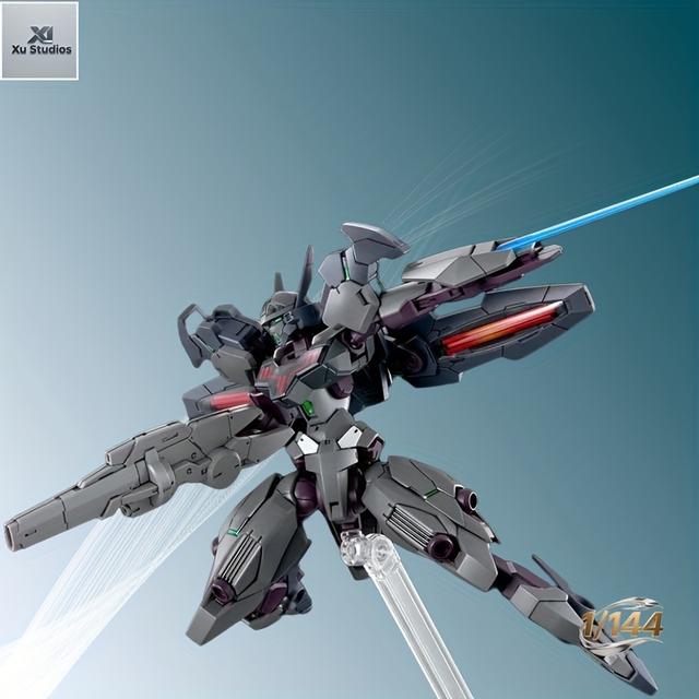 TEMU de Montagem Cinza DIY, Figura Colecionável Presente de Férias: Gadget de Aço