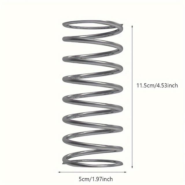 TEMU 위생적이고 다용도 욕실 정리함 - 방수 칫솔 & 메이크업 브러시 거치대, 칫솔질 및 액세서리용 쉬운 청소 수납대