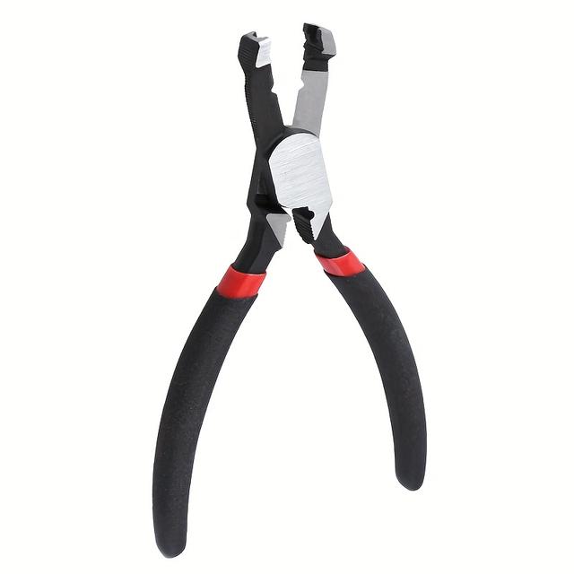 TEMU Engineer Pliers, Stripped Screw Removal Tool, Remove Screw With Stripped Head, Screw Extractor, 1 Way Screw Removal Tool, Screw Extractor Pliers, Screw Grab, Screw Remover, Tools