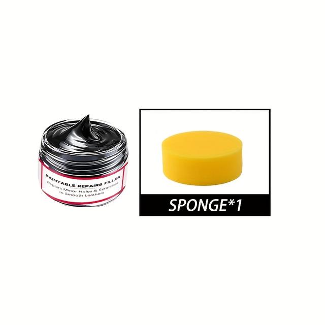 TEMU Auto Interieur Vernieuwingswas, Kunststof Onderdelen Vernieuwing, Leer Glanswas, Bandenbeschermingsolie, Zwarte Voertuig Vergeling Herstel en Nano Coating - Verwijder Effectief Krassen