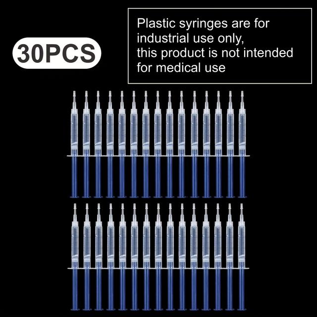 TEMU 30pcs Of 18% Pap Teeth Pens For Deep Cleaning, , 3ml Teeth Gel Pen For Oral Care And