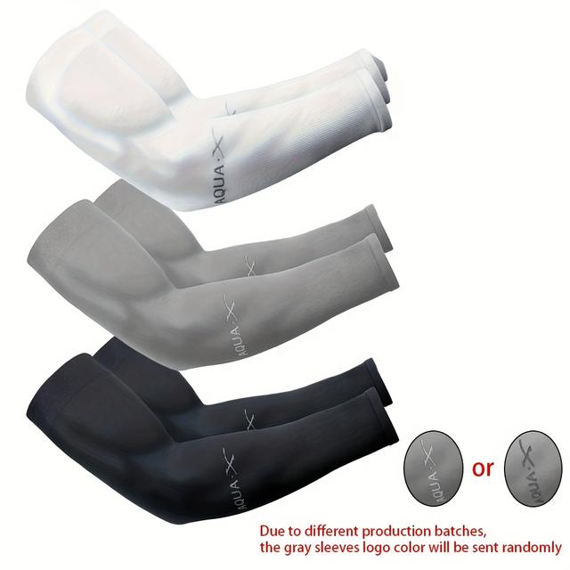 TEMU 3 pár stílusos karvédő, unisex nyári karvédők, alkalmasak kerékpározáshoz, vezetéshez és horgászathoz