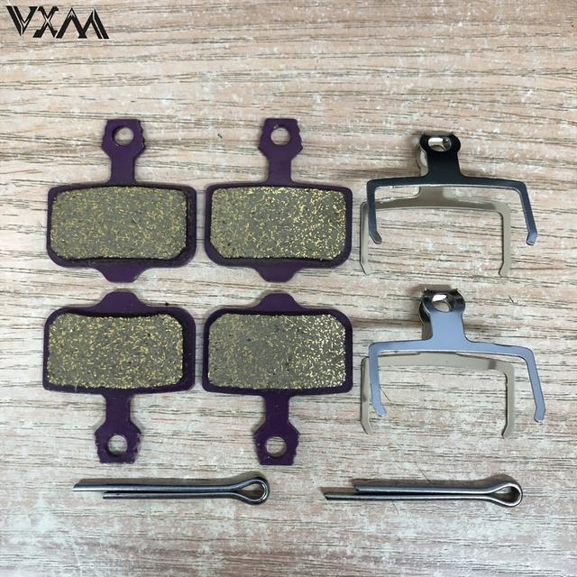 TEMU Vxm Bike , Mountain Bike Hydraulic Brake Pads, For E1 E3 E5 E7 E9 Er Cr Xx Xo Db1 Db3 Db5, [ Size: Version 02d ]