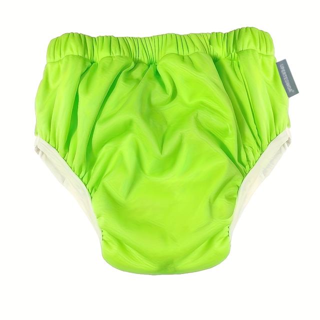 TEMU Washable Diapers For Big Kids, Teenagers And Adults, Washable Cloth Diapers, Leak-proof And Breathable, Reusable, 35-95 Catties