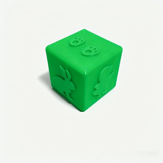 TEMU Plastová Razítka Kompatibilní s Velikonoční Hmotou & Papírem - Ručně Vyrobené Razítko s Králíka a Vajíčka, Odolná Razítková Forma Řemesla, Jarní Oslavy, Scrapbooking, Formy na Sádru