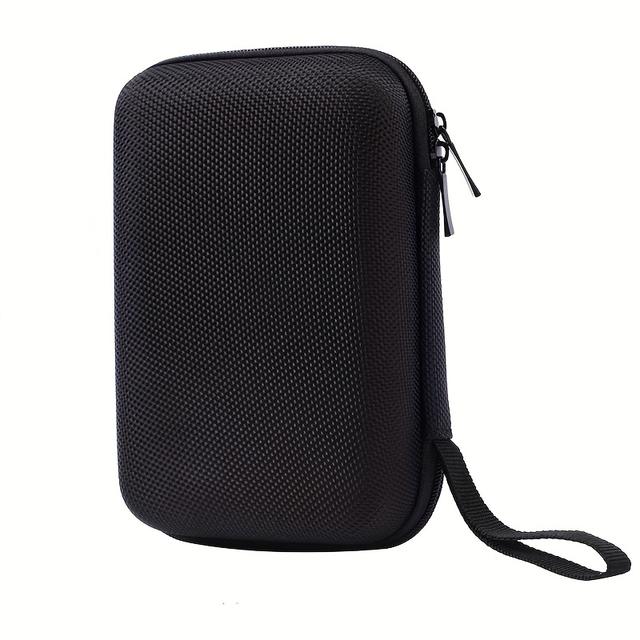 TEMU R36s Handheld Console Storage Bag, R35s R35plus Rgb20s Xu10 Gaming Console Accessories