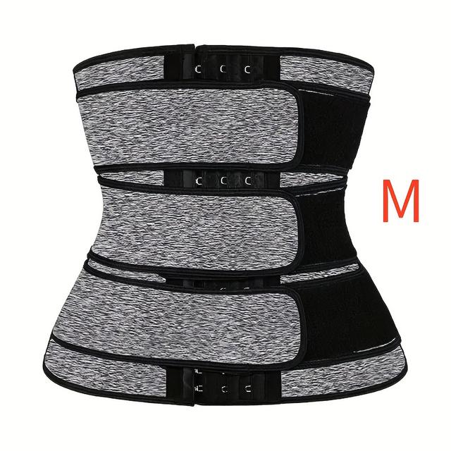 TEMU Suitable For Fitness And Sports, Women's Corset Waist Trainer, Slimming Waist Belt