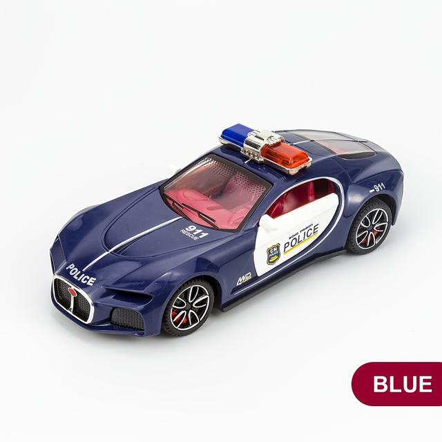 TEMU Toy Police Model - Sports Model With , Suitable For , Collectors, Birthdays, Halloween, Christmas Gifts, Boys And Girls, Model Gifts