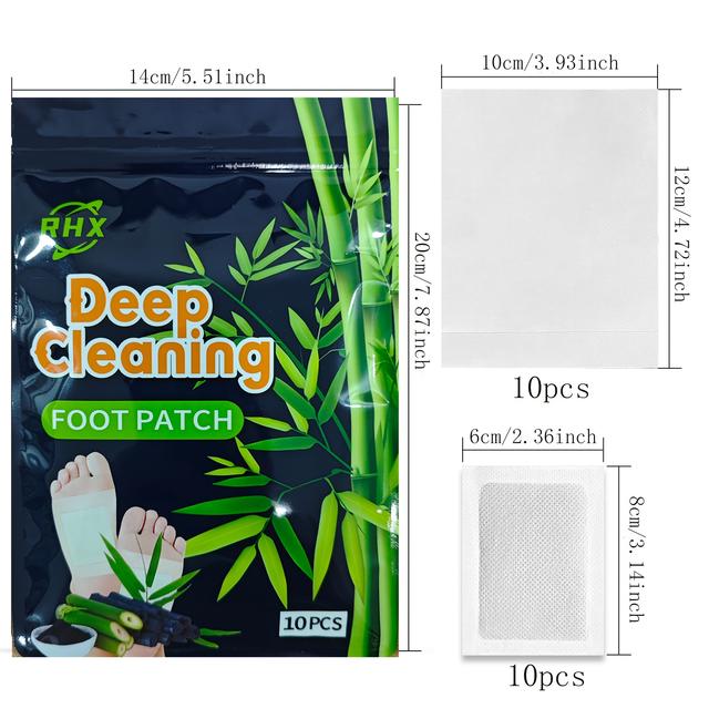 TEMU Салфетки для чищення ніг , подушечки для догляду за ногами, гігієнічні подушечки для ніг