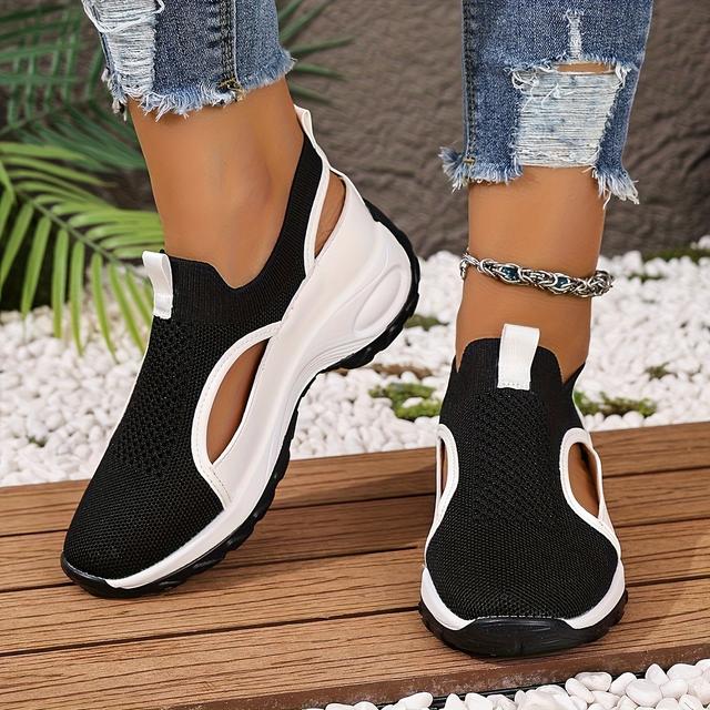 TEMU Sneakers, Women's Walking Shoes, Camping Shoes