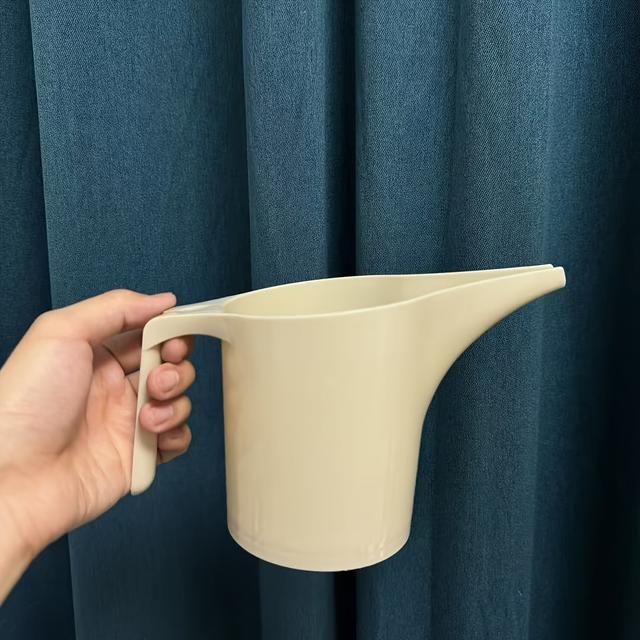 TEMU Langstutzen-Gießkanne – Langlebiges Plastik, ideal für Sukkulenten &