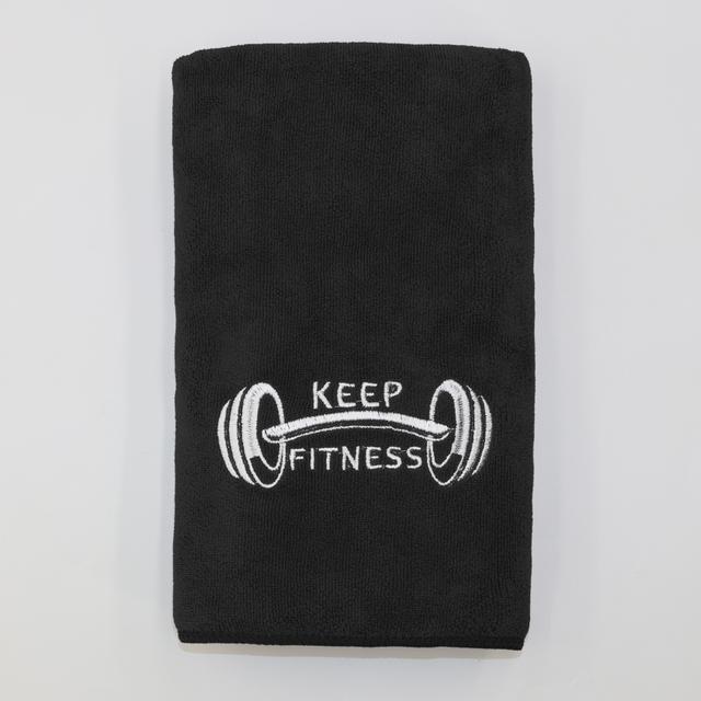 TEMU 1pc Quick-dry Athletic Towel High Absorbency Large Size Gymswim And Camping Travel