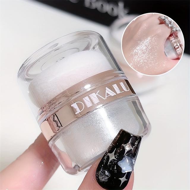 TEMU Sparkling Fairy Dust Powder, For Highlights. Use On Body And Collarbone To Dazzle Parties