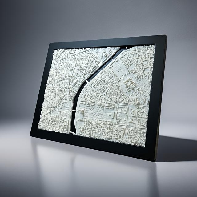 TEMU Décoratif de la Vue