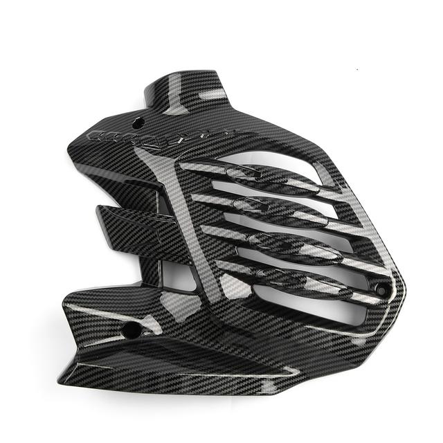 TEMU Radiator Grille Guard Cover Protector Panel For Nmax155 N-max155 155 Motorcycles From 2020 To 2024.