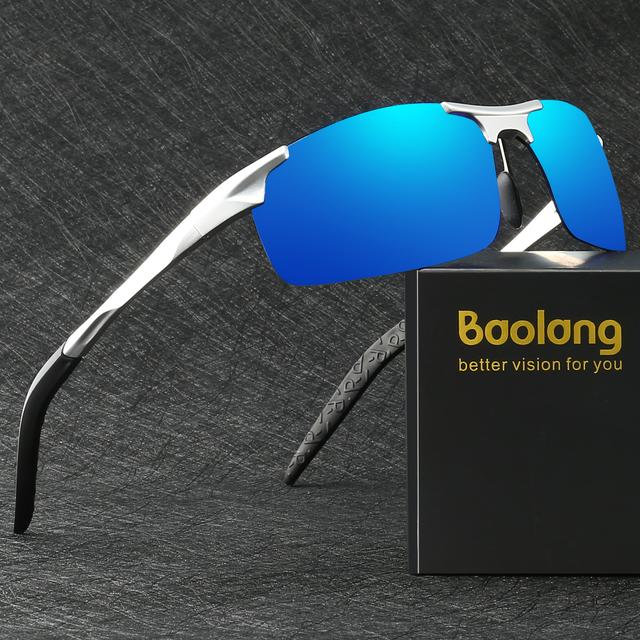 TEMU Baolang férfi napszemüveg kültéri kerékpározáshoz, sporthoz, vezetéshez, horgászathoz és üzleti partikhoz