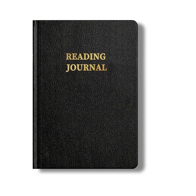 TEMU Luxus bőr olvasási napló könyvek szerelmeseinek, kemény fedélű jegyzetfüzet puha kötéssel, olvasási napló és visszajelzés oldalakkal, ideális ajándék olvasóknak