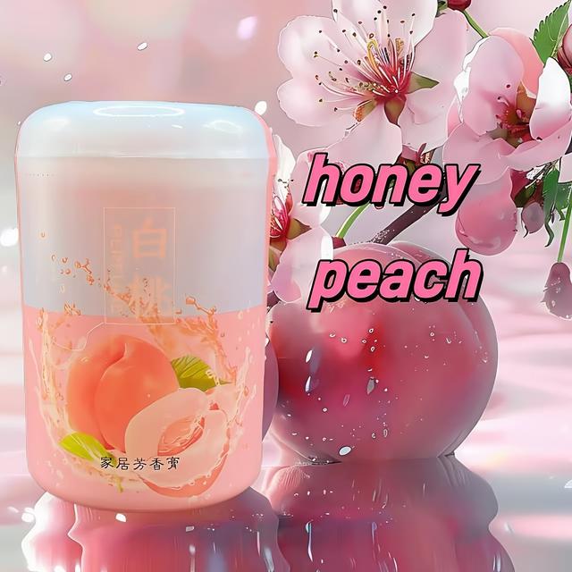 TEMU Long-lasting Car And Home Solid Balm - Multi-functional Air Freshener For Bedroom, Kitchen, Bathroom | Deodorant, Car Air Freshener