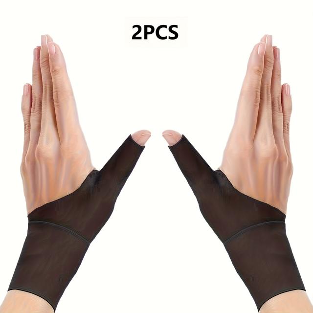 TEMU Set Of 2 And Wrist Supports, Designed To Be Breathable And Adjustable, Providing Daily Warmth And Compression To Prevent. An Ideal Gift For Birthdays, Mother's Day, And Father's Day