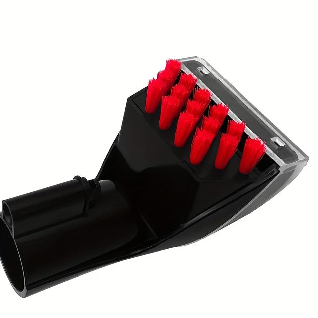 TEMU Piezas de repuesto 1400B compatibles con Bissell 1400B 3194 3353 2458 3588F 1986 1425 1400W 1725R, accesorio de repuesto negro, pieza de repuesto #1613828