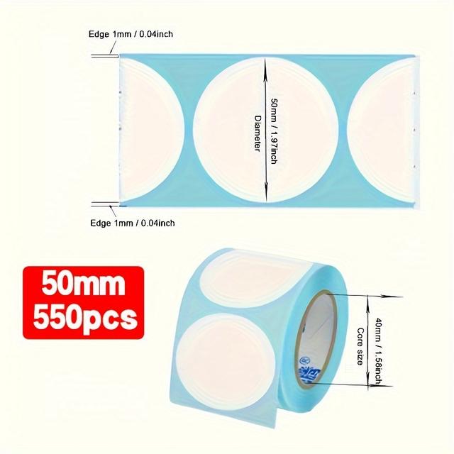 TEMU 25mm/30mm/40mm/50mm Blank For Use In Etc And By