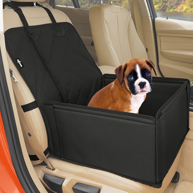 TEMU Car Seat Covers Specifically Designed For Pets To Prevent Dirt During Travel With Dogs.