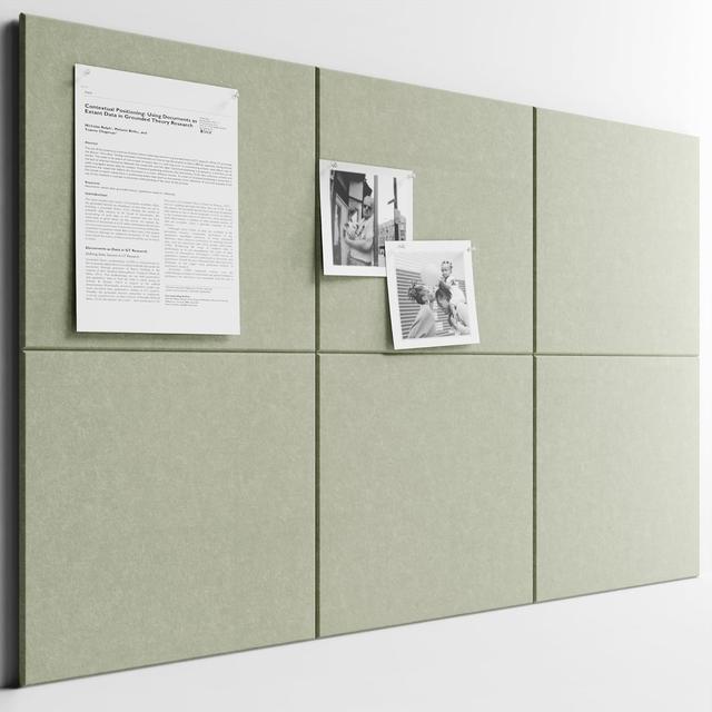 TEMU Korkskiva Alternativ - Filt Väggplattor, Väggpaneler, Anslagstavla Display Board, med Säkra Avtagbara Självhäftande Flikar, Lämplig för Väggar, Anslagstavlor, Kontorsdekoration