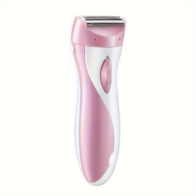 TEMU Women's Shaver, Household Full Body Usb Electric Hair Removal Instrument, Suitable For Women And Men - Suitable For Face, Armpit, Arm, Bikini Line, Leg And Whole Body, Father's Day Gift