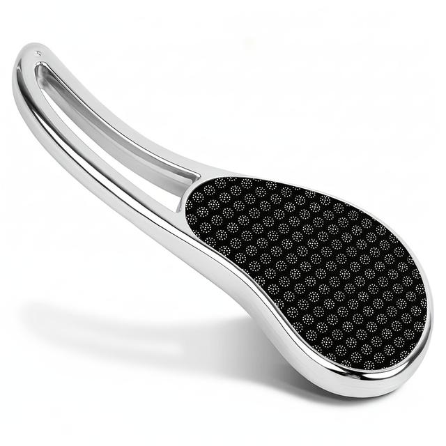 TEMU Nano Glass Foot File | Plastic Foot Remover For And Dry Skin, Non-electric Use, For Toenail& Foot Clean