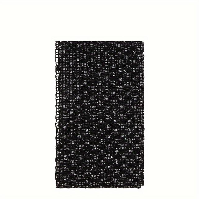 TEMU Toalla Exfoliante Japonesa, 1 Pieza de Toalla de Baño con Cepillo para Exfoliar y Frotar, Esponja de Ducha para Cuerpo, Toalla de Baño para Hombres y Mujeres,