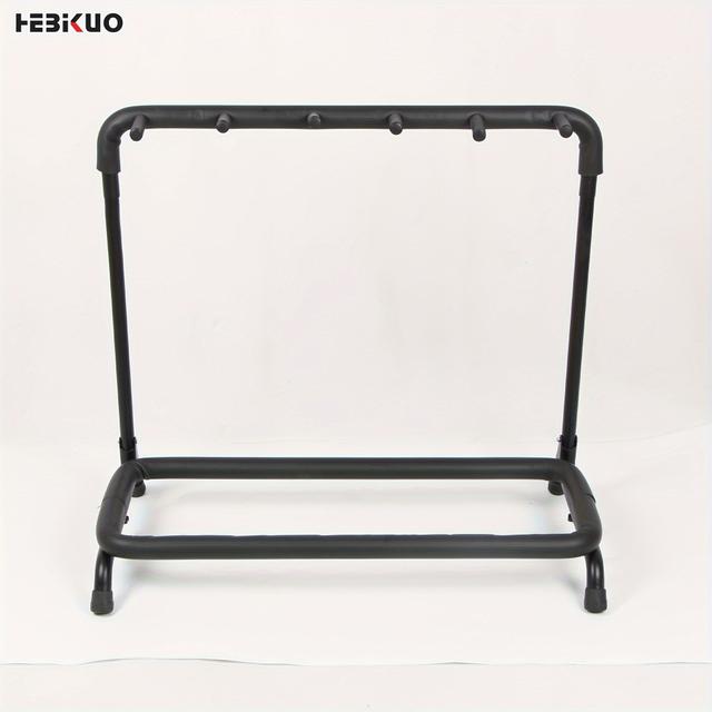TEMU Guitar Display Stand Folk Classical 5 Sets Of Guitar Stand Exhibition Hall Display Stand Electric Guitar Special Row Stand
