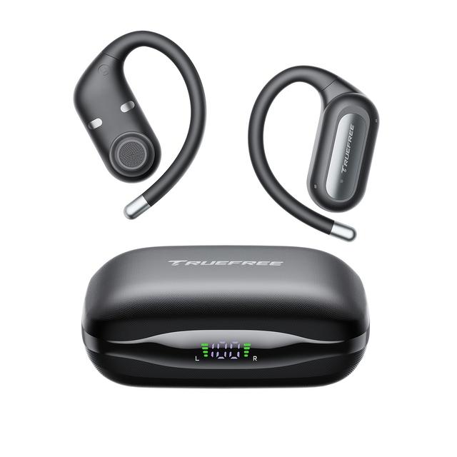 TEMU The Soundpeats Ds1 Wireless Earbuds Come With 4 Microphones, Calls And Reducing Wind Noise. A Unique 360° Audio Technology And Are 6.0 Version