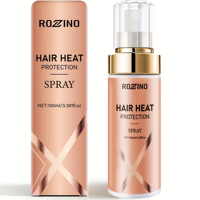 TEMU Autumn/winter 10-in--rinse Hair Conditioner, Keratin Refreshing Oil-control No-wash Hair 100ml, Contains Biotin And Keratin. Instantly Frizz With A Single Spray, Providing Instant And Eliminating