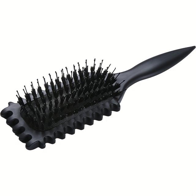 TEMU Air Cushion Bouncing Styling Curling Comb