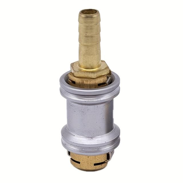 TEMU Tire Inflation Valve, Tire Clamp Compressor Pump Accessories, Tire Inflating Nozzle