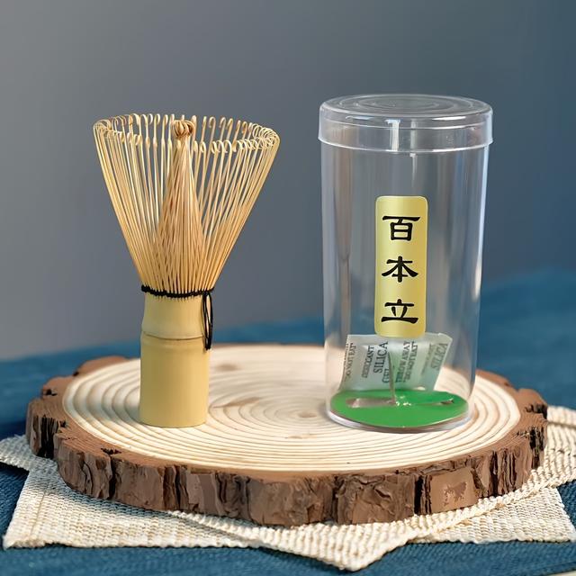 TEMU Japanese Matcha Sieve - 100 Teeth