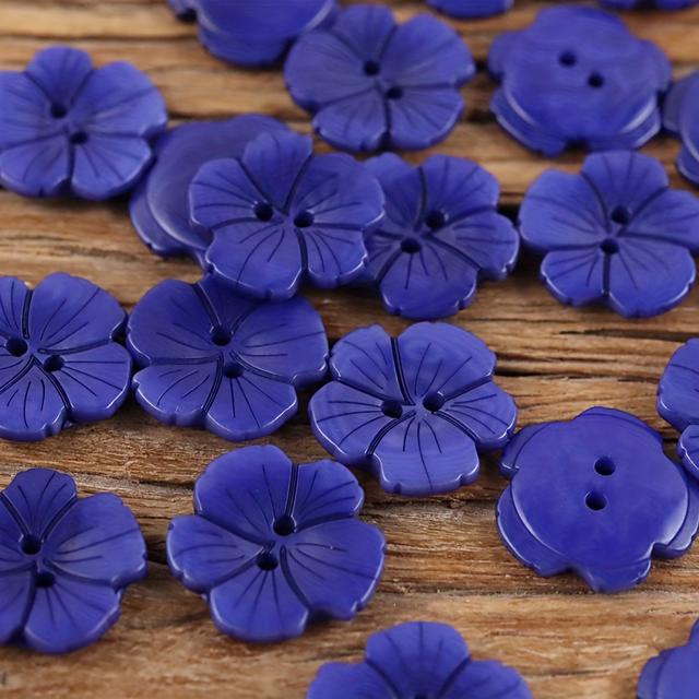 TEMU 6 Cherry -shaped Buttons, Irregular Retro Style, Suitable For Shirts And Sweaters, Material, Handmade Sewing Supplies, Clothing Additions | | Natural Wood Appearance