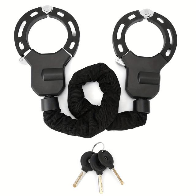 TEMU Heavy-duty Electric Bike Compatible For -scooters,, Motorcycles, Skateboards & Strollers - With Heavy Duty For Ebikes,, Scooters