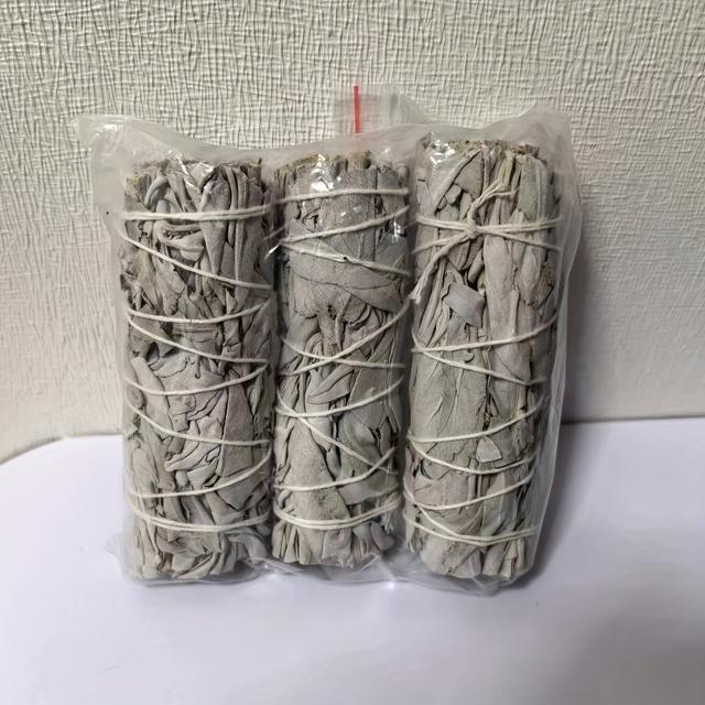 TEMU A Set Of 3 And Sage Spreading Sticks, Intended For Household Cleaning Fragrance, Home Decoration,, Spreading Ceremony, Holiday Gift