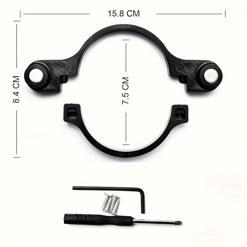 TEMU Magnetische Saug-Schaltstangen-Modifikations-Kit für Lenkrad-Erweiterungen