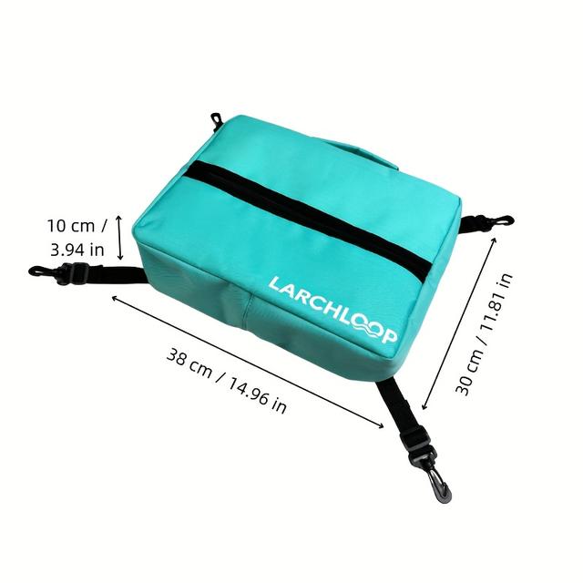 TEMU Inflatable Paddle Board Storage Bag, 12l Large Capacity Paddle Bag With Aluminum Foil Insulation Layer For Cooling And , Use